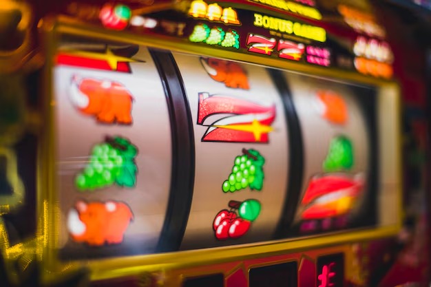 Bonus features enhance gameplay Push Gaming slot game with bonus feature activation