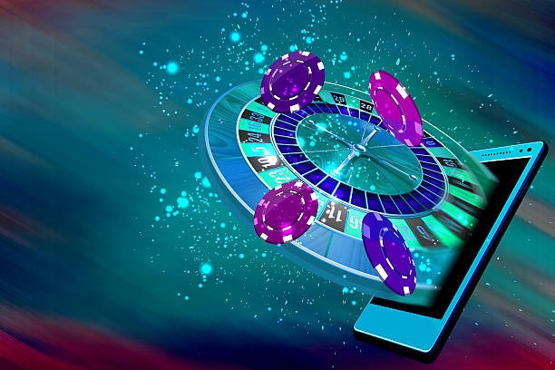 Live dealer spinning roulette wheel in professional studio with multiple camera angles